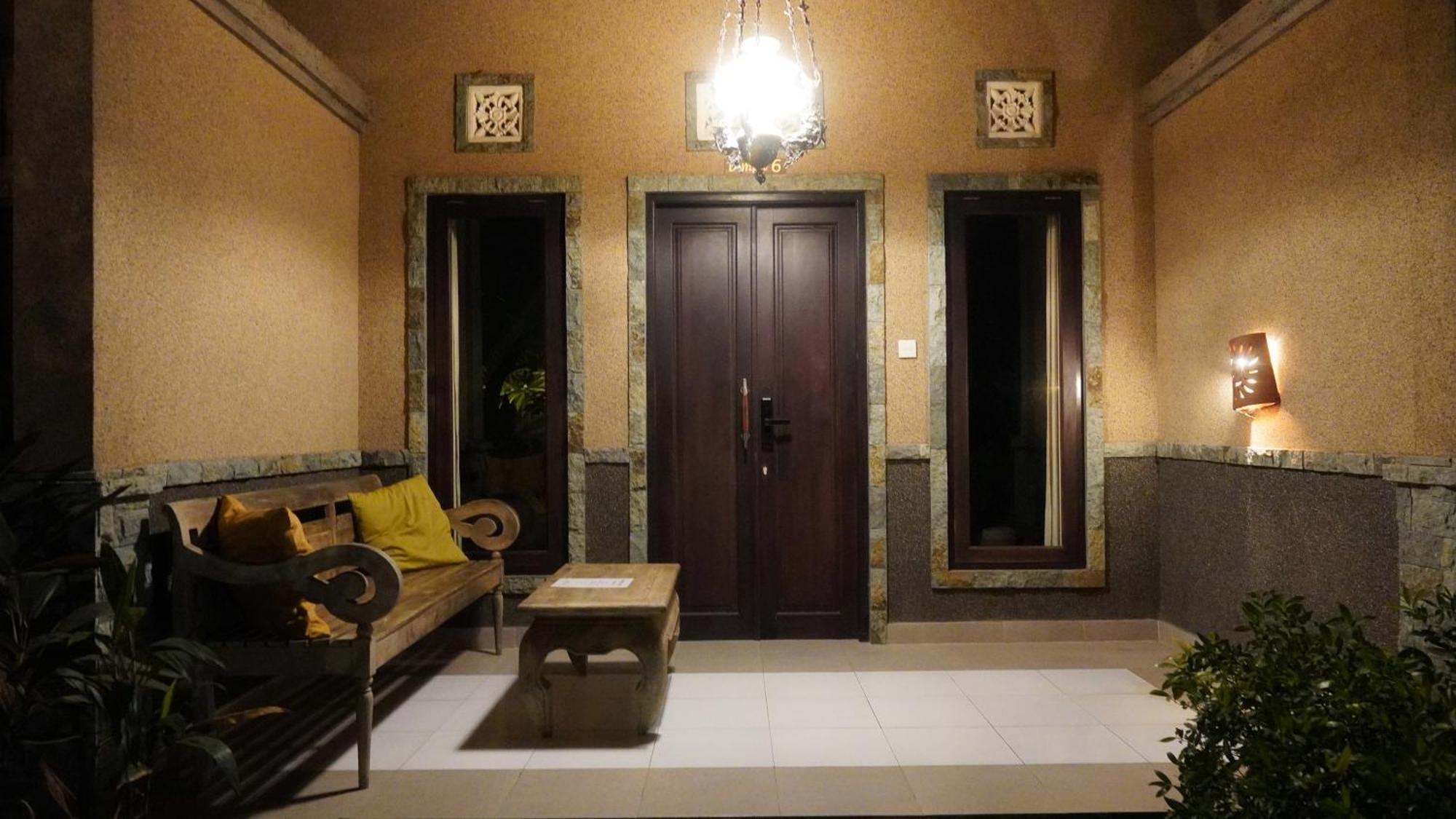 Oma In Pemuteran Bali Apartment Ngoại thất bức ảnh
