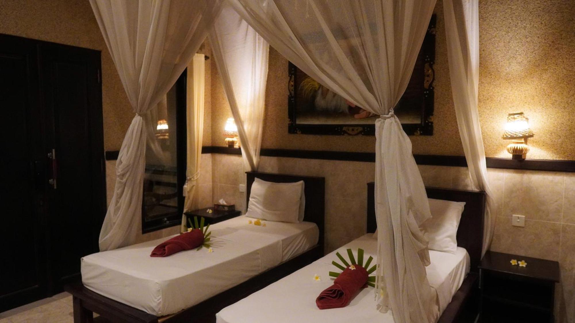 Oma In Pemuteran Bali Apartment Ngoại thất bức ảnh