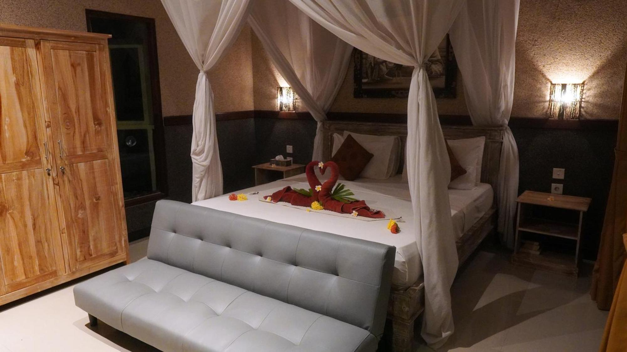 Oma In Pemuteran Bali Apartment Ngoại thất bức ảnh