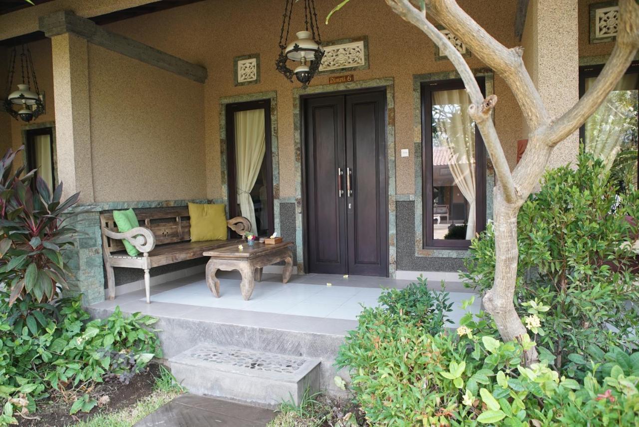 Oma In Pemuteran Bali Apartment Ngoại thất bức ảnh
