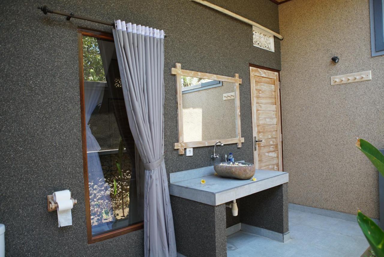 Oma In Pemuteran Bali Apartment Ngoại thất bức ảnh