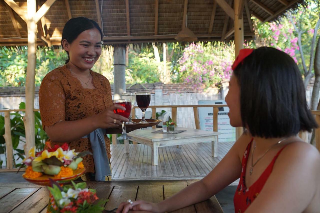 Oma In Pemuteran Bali Apartment Ngoại thất bức ảnh