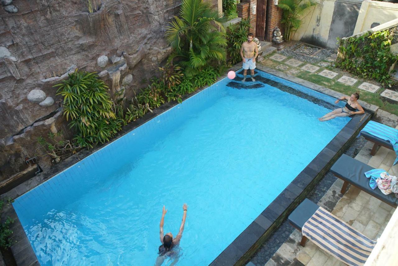 Oma In Pemuteran Bali Apartment Ngoại thất bức ảnh
