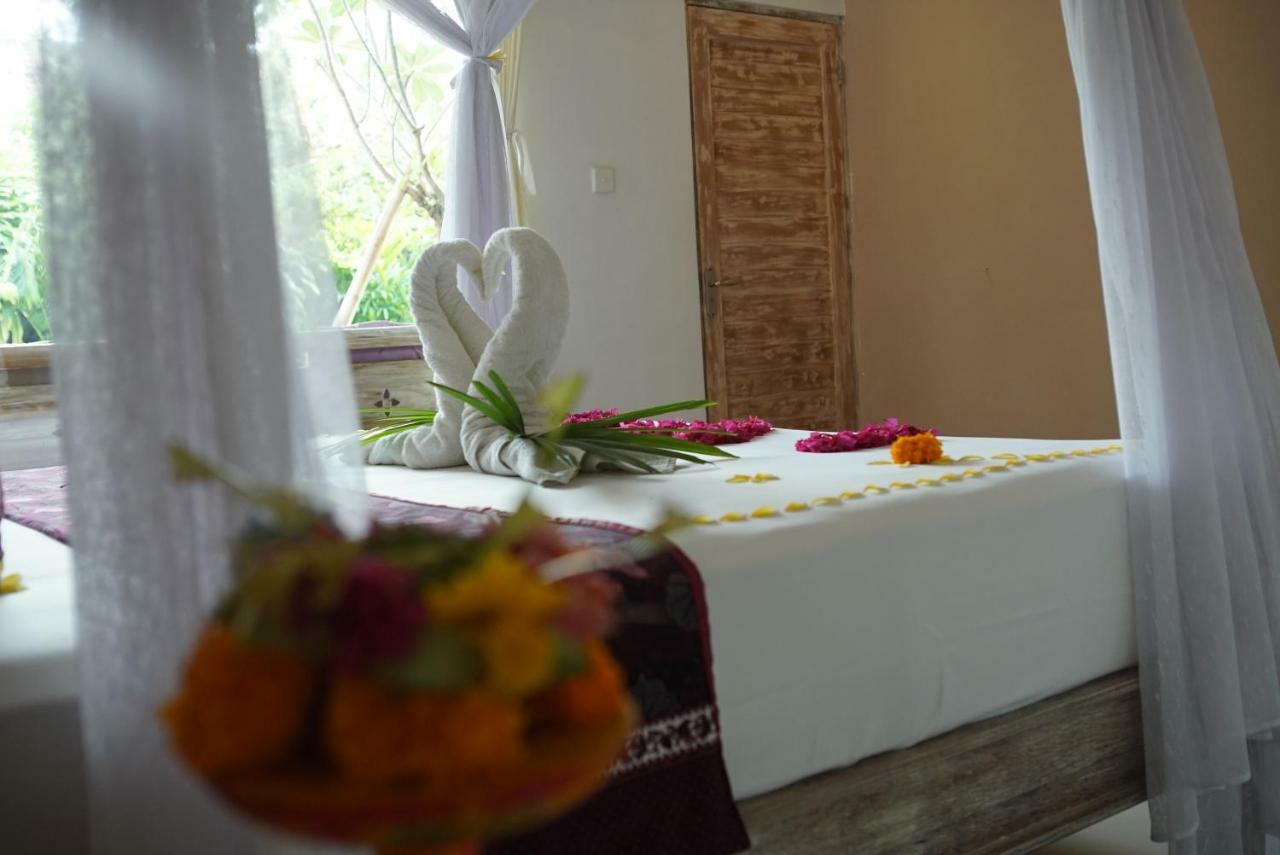Oma In Pemuteran Bali Apartment Ngoại thất bức ảnh