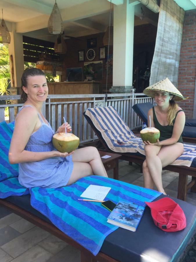 Oma In Pemuteran Bali Apartment Ngoại thất bức ảnh